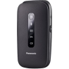 Panasonic Mobile phone KX-TU550 4G for senior black
