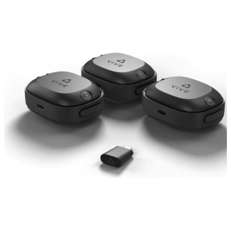 HTC Vive Ultimate Tracker 3+1 Kit