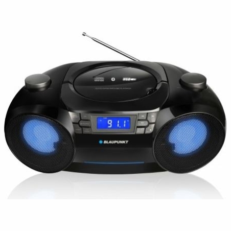 Blaupunkt Boombox BB31LED CD/MP3/FM/BLUETOOTH/USB