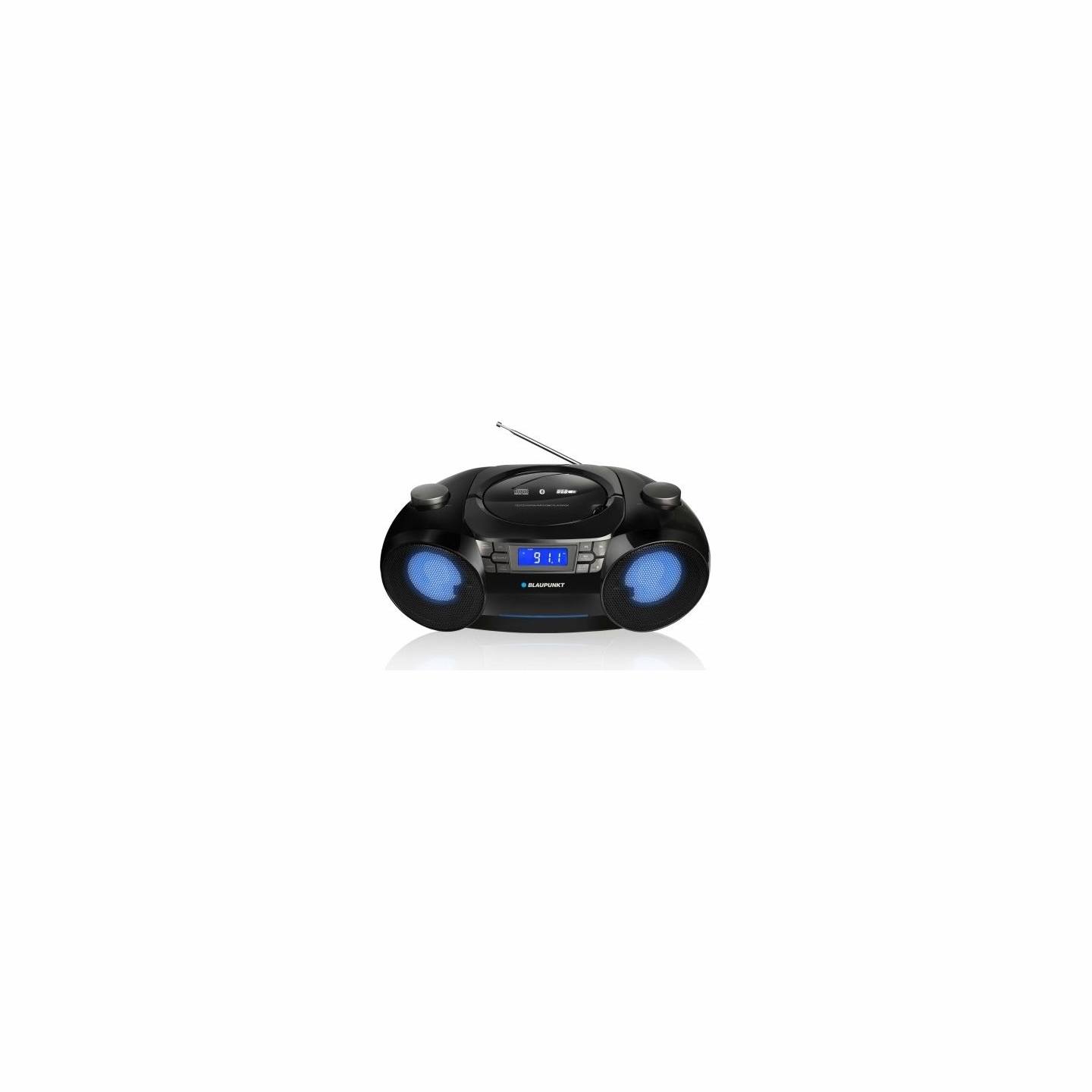 Blaupunkt Boombox BB31LED CD/MP3/FM/BLUETOOTH/USB