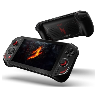 Acer Nitro Blaze 7 GN771 | 7 " | IPS | Touchscreen | FHD | 1920 x 1080 pixels | 144 Hz | AMD Ryzen 7 | 16 GB | LPDDR5x SDRAM | S