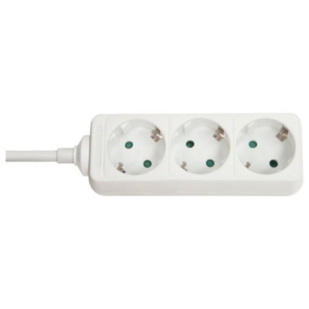 Lindy CABLE POWER EXTENSION 1.4M/3OUTL. 73100 LINDY