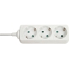 Lindy CABLE POWER EXTENSION 1.4M/3OUTL. 73100 LINDY