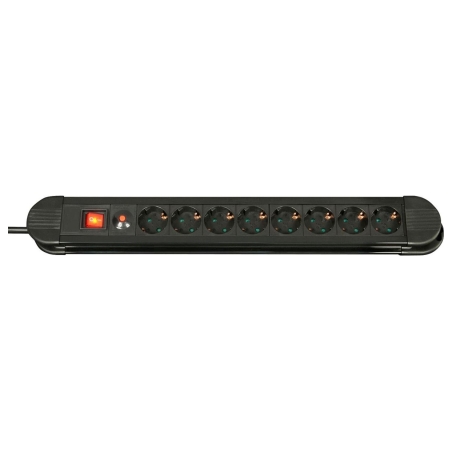 Lindy CABLE POWER EXTENSION 1.4M/8OUTL. 73104 LINDY