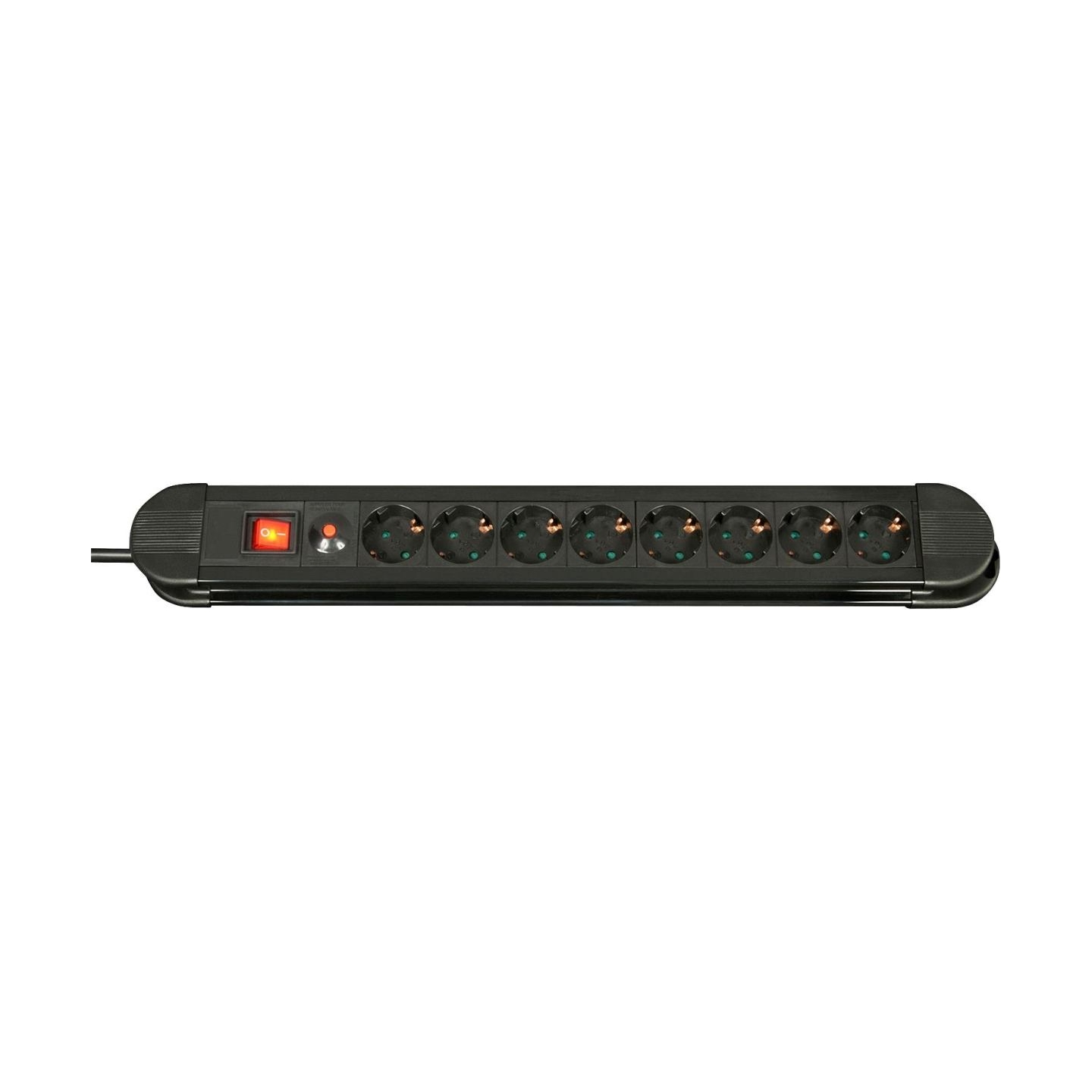 Lindy CABLE POWER EXTENSION 1.4M/8OUTL. 73104 LINDY