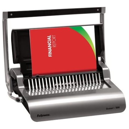 Fellowes BINDER QUASAR+ 500/5627701 FELLOWES