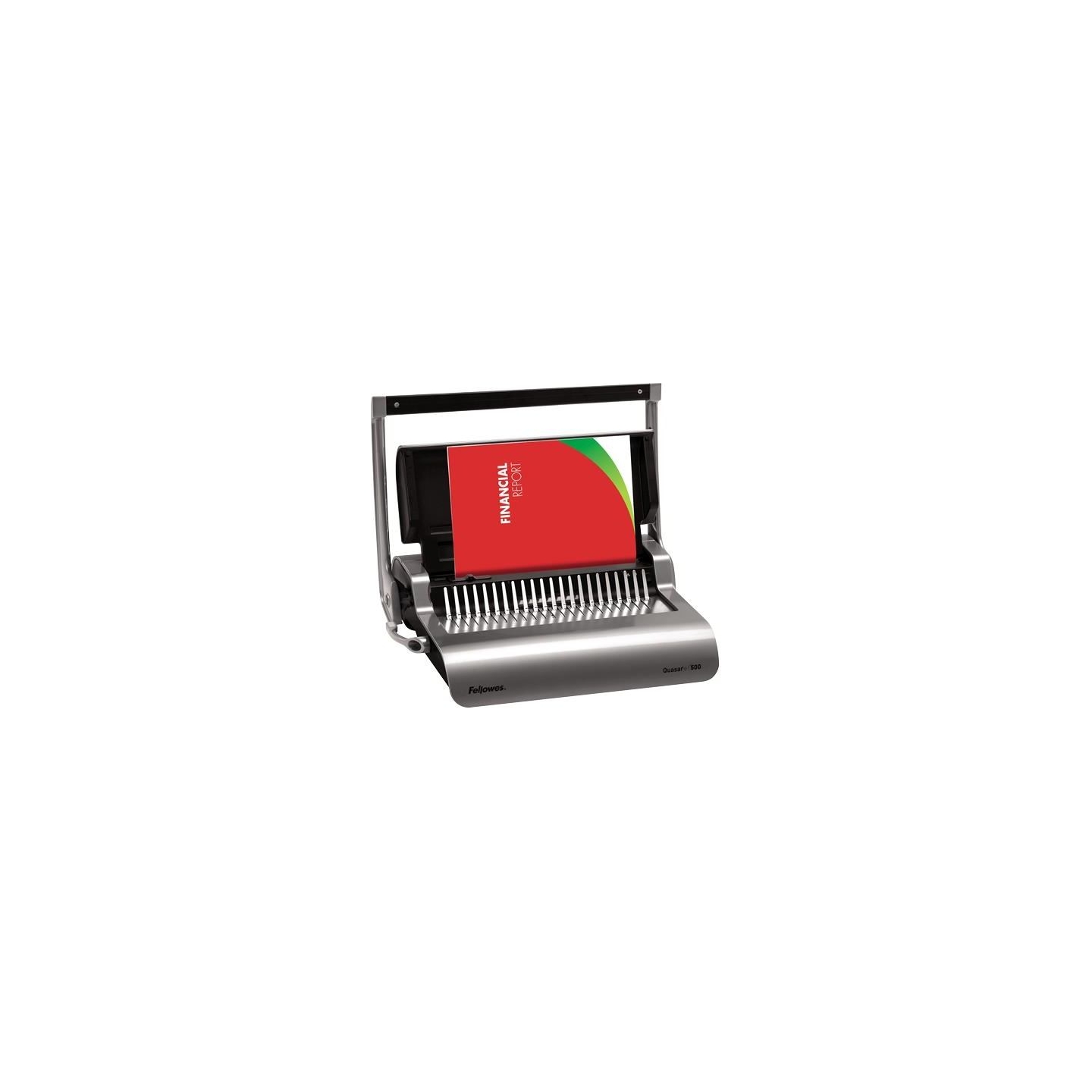 Fellowes BINDER QUASAR+ 500/5627701 FELLOWES