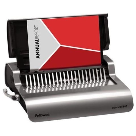 Fellowes BINDER QUASAR-E 500/5620901 FELLOWES