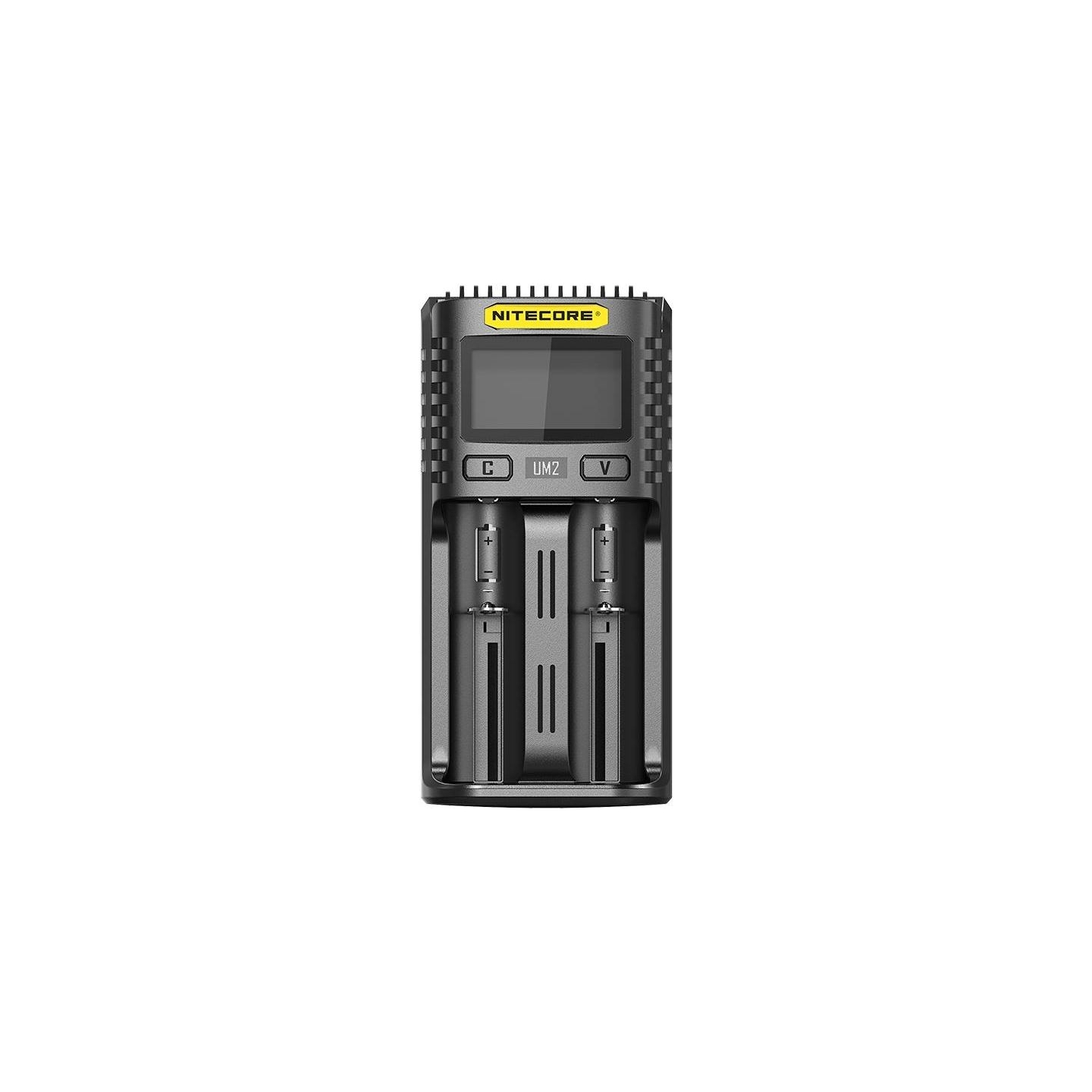 Nitecore BATTERY CHARGER 2-SLOT/UM2 NITECORE
