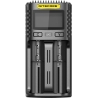 Nitecore BATTERY CHARGER 2-SLOT/UM2 NITECORE