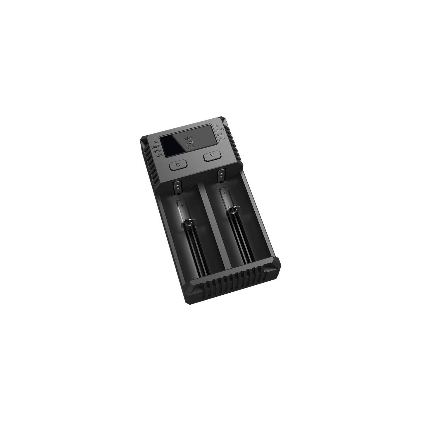 Nitecore BATTERY CHARGER 2-SLOT/INTELLICHARGER NEW I2 NITECORE