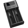 Nitecore BATTERY CHARGER 2-SLOT/INTELLICHARGER NEW I2 NITECORE