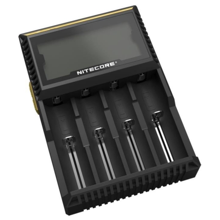 Nitecore BATTERY CHARGER 4-SLOT/D4 EU NITECORE