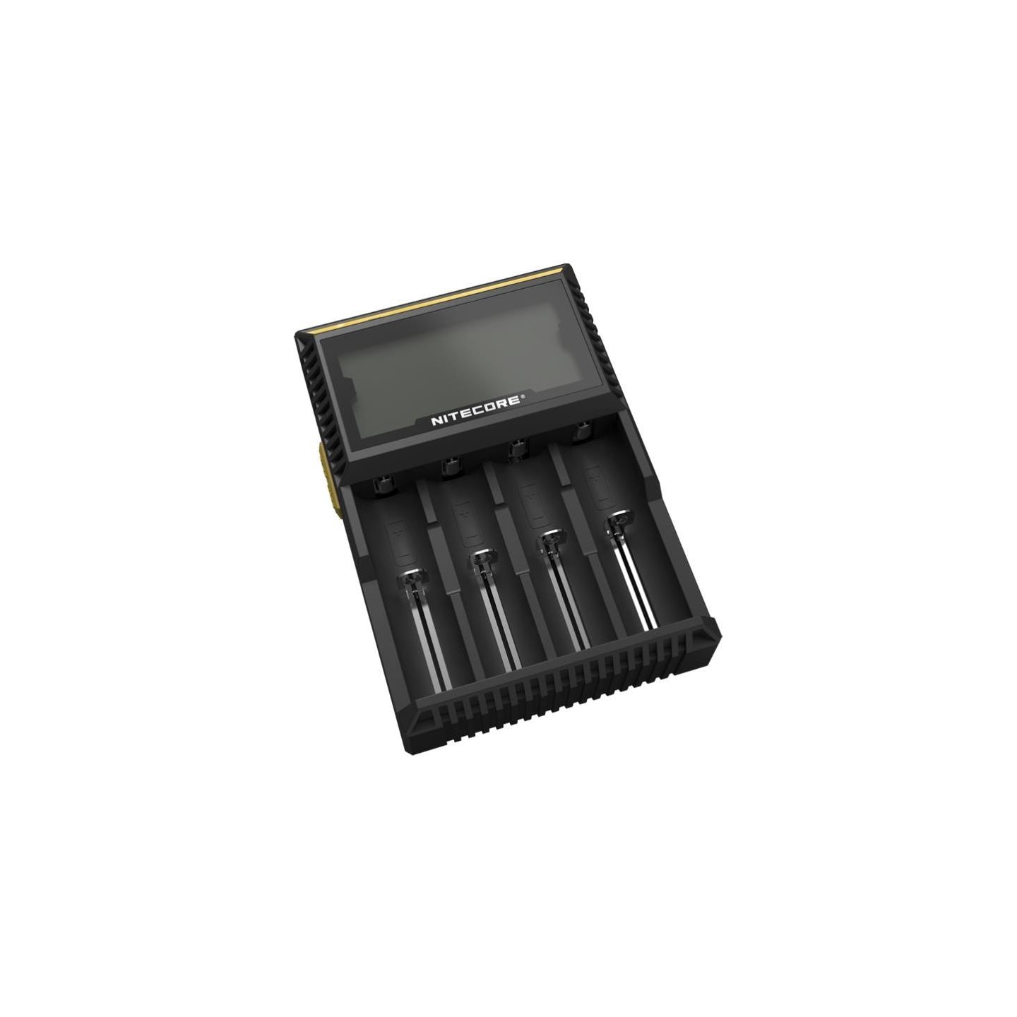 Nitecore BATTERY CHARGER 4-SLOT/D4 EU NITECORE