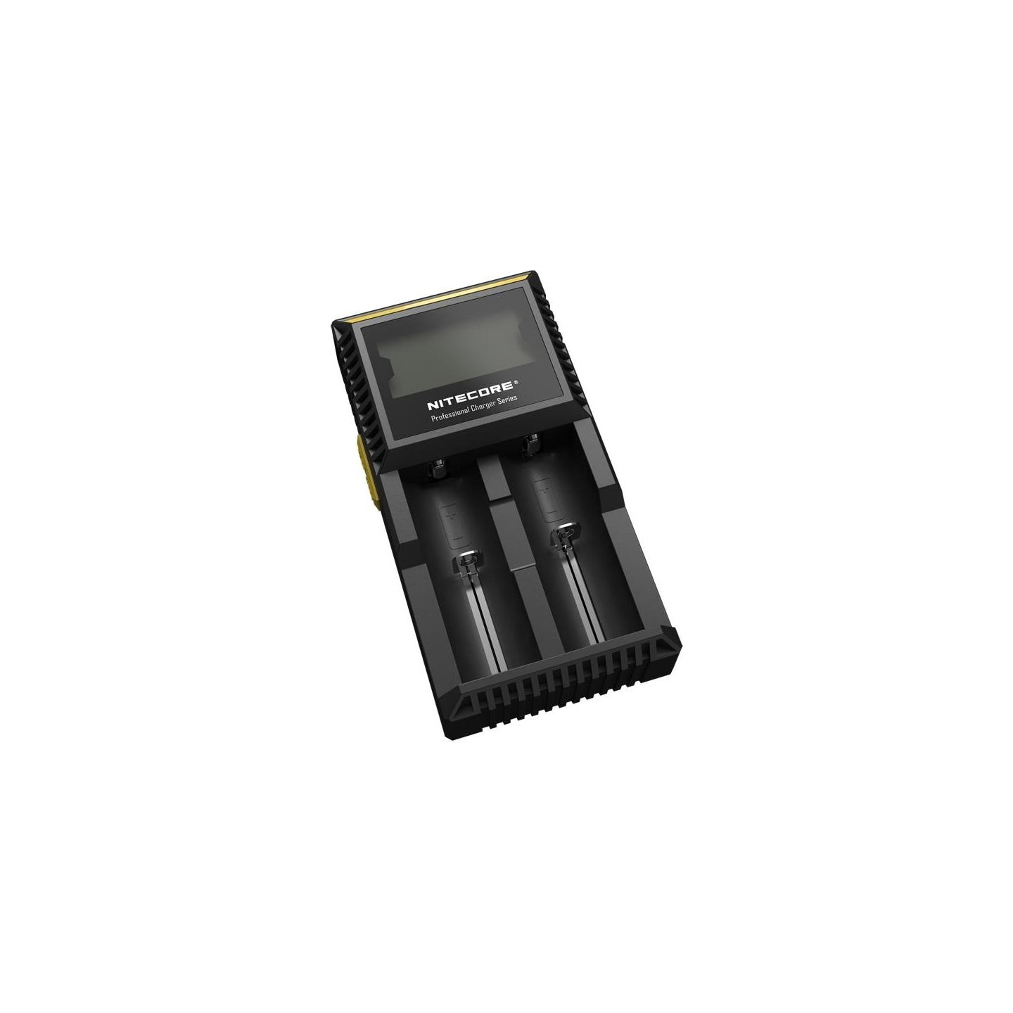 Nitecore BATTERY CHARGER 2-SLOT/D2 EU NITECORE