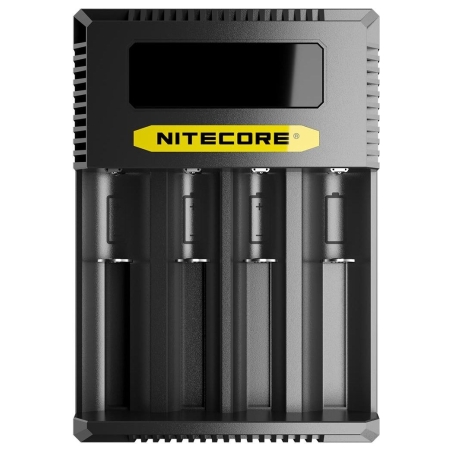 Nitecore BATTERY CHARGER 4-SLOT/CI4 NITECORE