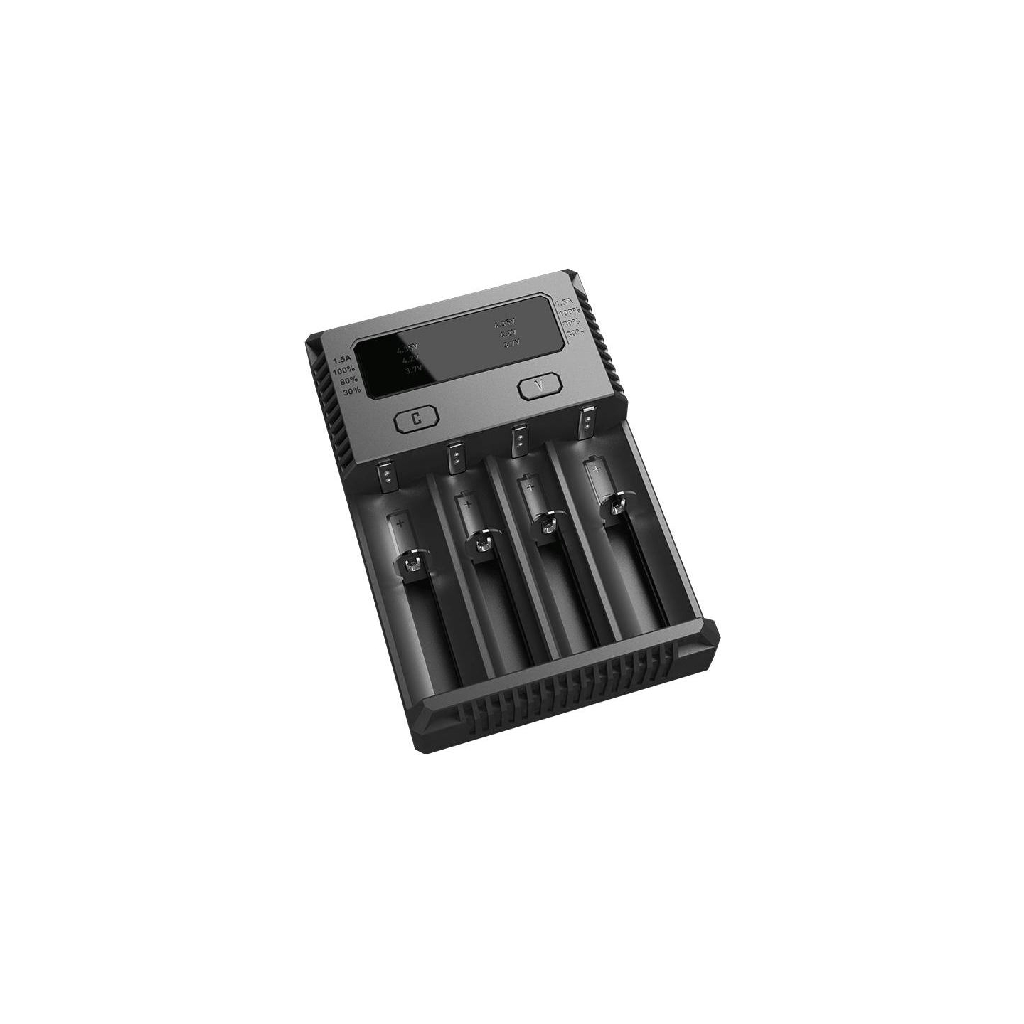 Nitecore BATTERY CHARGER 4-SLOT/INTELLICHARGER NEW I4 NITECORE