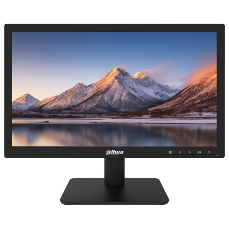 Dahua LCD Monitor|DAHUA|DHI-LM19-L200N|19.5"|Business|Panel TN|1600X900|16:9|75Hz|5 ms|Colour Black|DHI-LM19-L200N