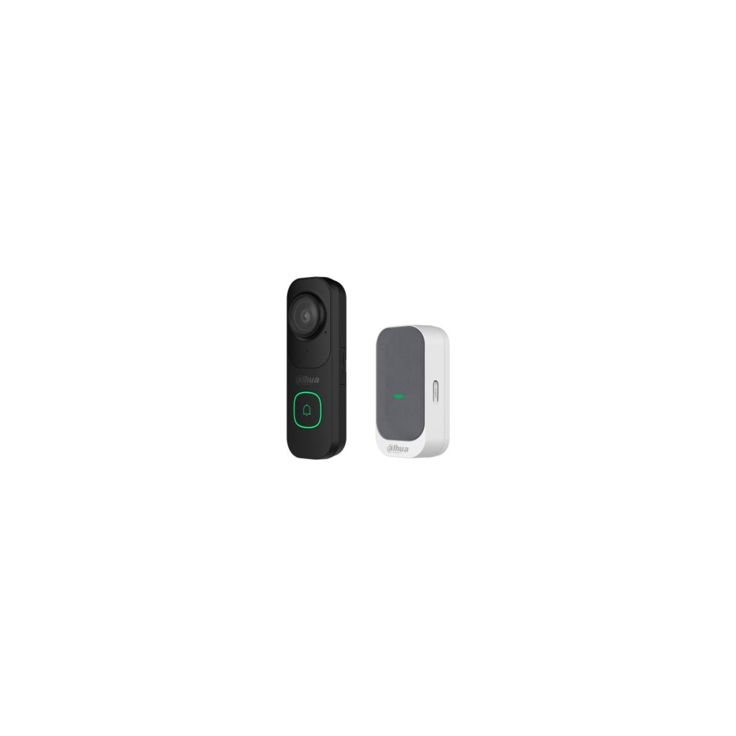 Dahua DOORPHONE KIT WIFI/BLACK VDKP01-BG DAHUA