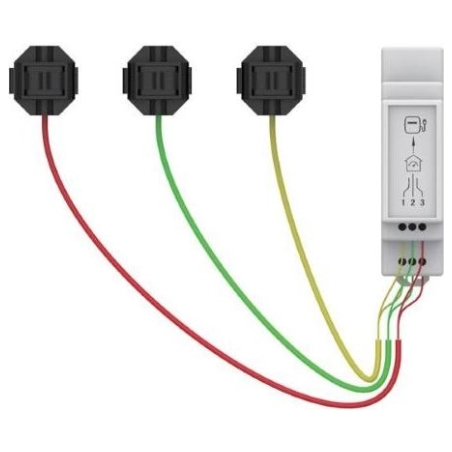 Dahua EV CHARGER ACC DLB 3PH/DHI-ICS-ME-CT-3L DAHUA