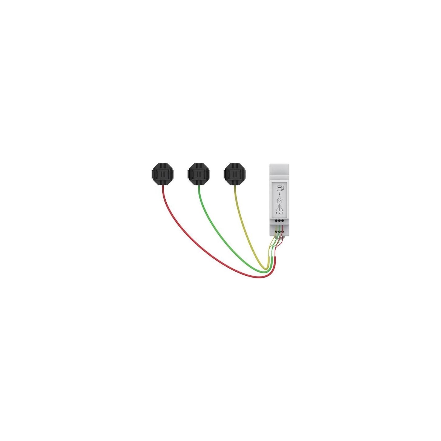 Dahua EV CHARGER ACC DLB 3PH/DHI-ICS-ME-CT-3L DAHUA