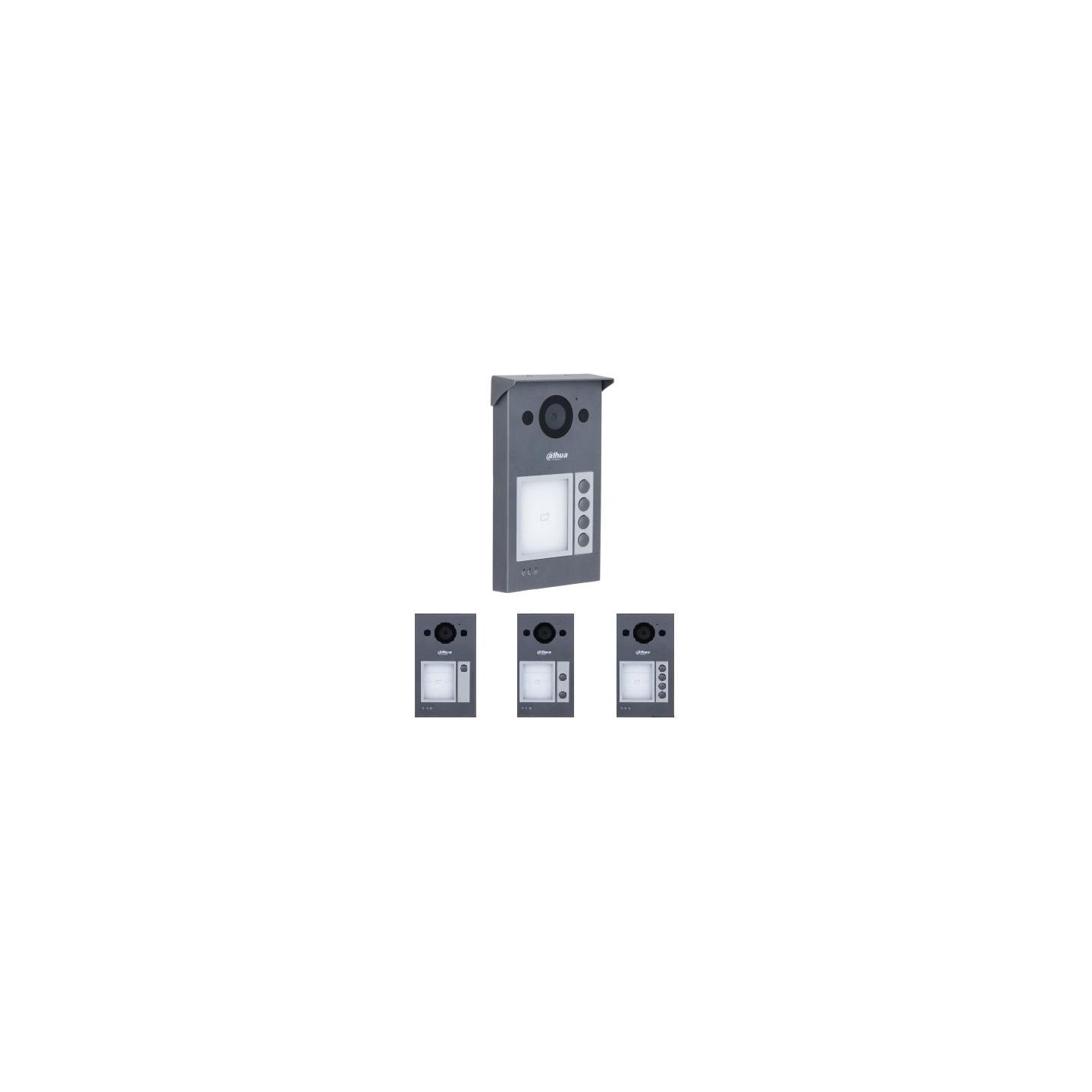 Dahua ENTRY PANEL 4-BUTTON/VTO3312Q-P DAHUA