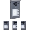 Dahua ENTRY PANEL 4-BUTTON/VTO3312Q-P DAHUA