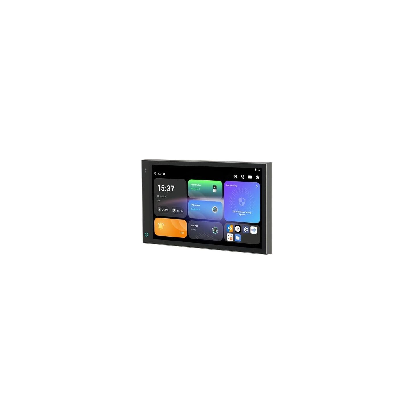 Dahua MONITOR LCD 7" IP CONTROL/PANEL SCP3024A-B DAHUA