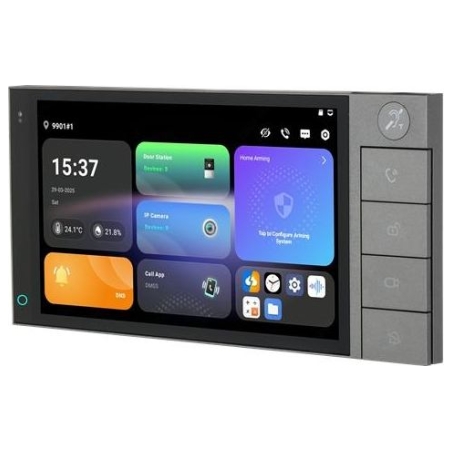 Dahua MONITOR LCD 7" IP CONTROL/PANEL SCP3022B-IBZ DAHUA