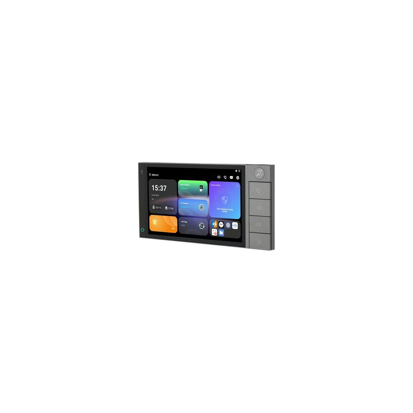 Dahua MONITOR LCD 7" IP CONTROL/PANEL SCP3022B-IBZ DAHUA