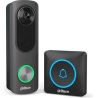 Dahua DOORPHONE KIT WIFI/BATT. BLACK VDKB01-BB DAHUA