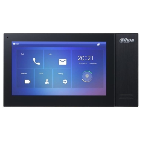 Dahua MONITOR LCD 7" IP DOORPHONE/VTH2421FB-P DAHUA