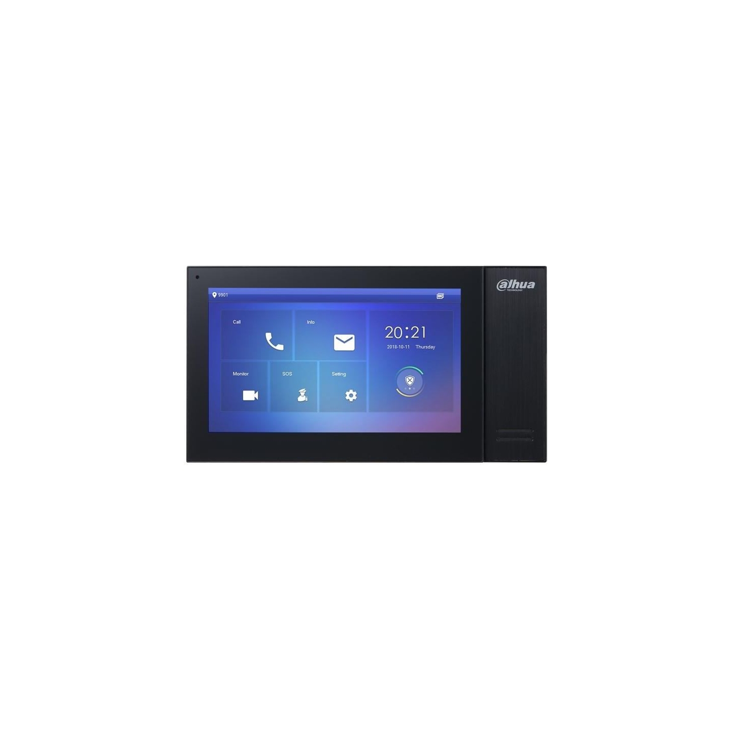 Dahua MONITOR LCD 7" IP DOORPHONE/VTH2421FB-P DAHUA