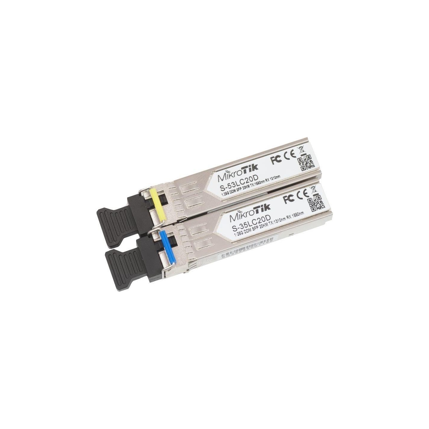 Mikrotik NET TRANSCEIVER SFP PAIR/S-3553LC20D MIKROTIK