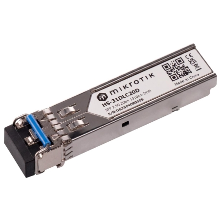 Mikrotik NET TRANSCEIVER SFP/HS-31DLC20D MIKROTIK