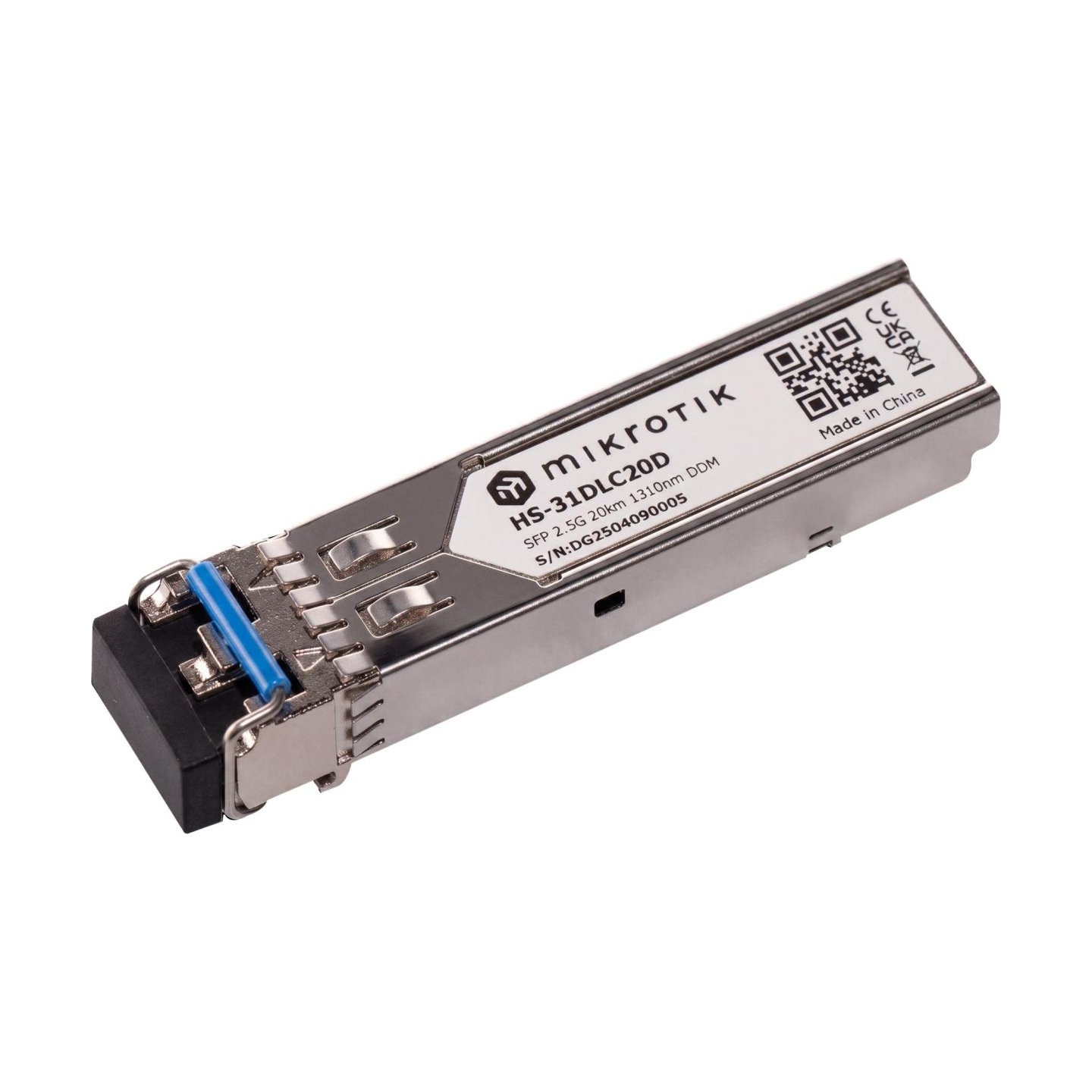 Mikrotik NET TRANSCEIVER SFP/HS-31DLC20D MIKROTIK