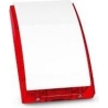 Satel SIREN OUTDOOR W/METAL SHIELD/RED SP-4001R SATEL