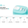 Satel CONTROL PANEL WRL/BEWAVE PROTECTION KIT SATEL