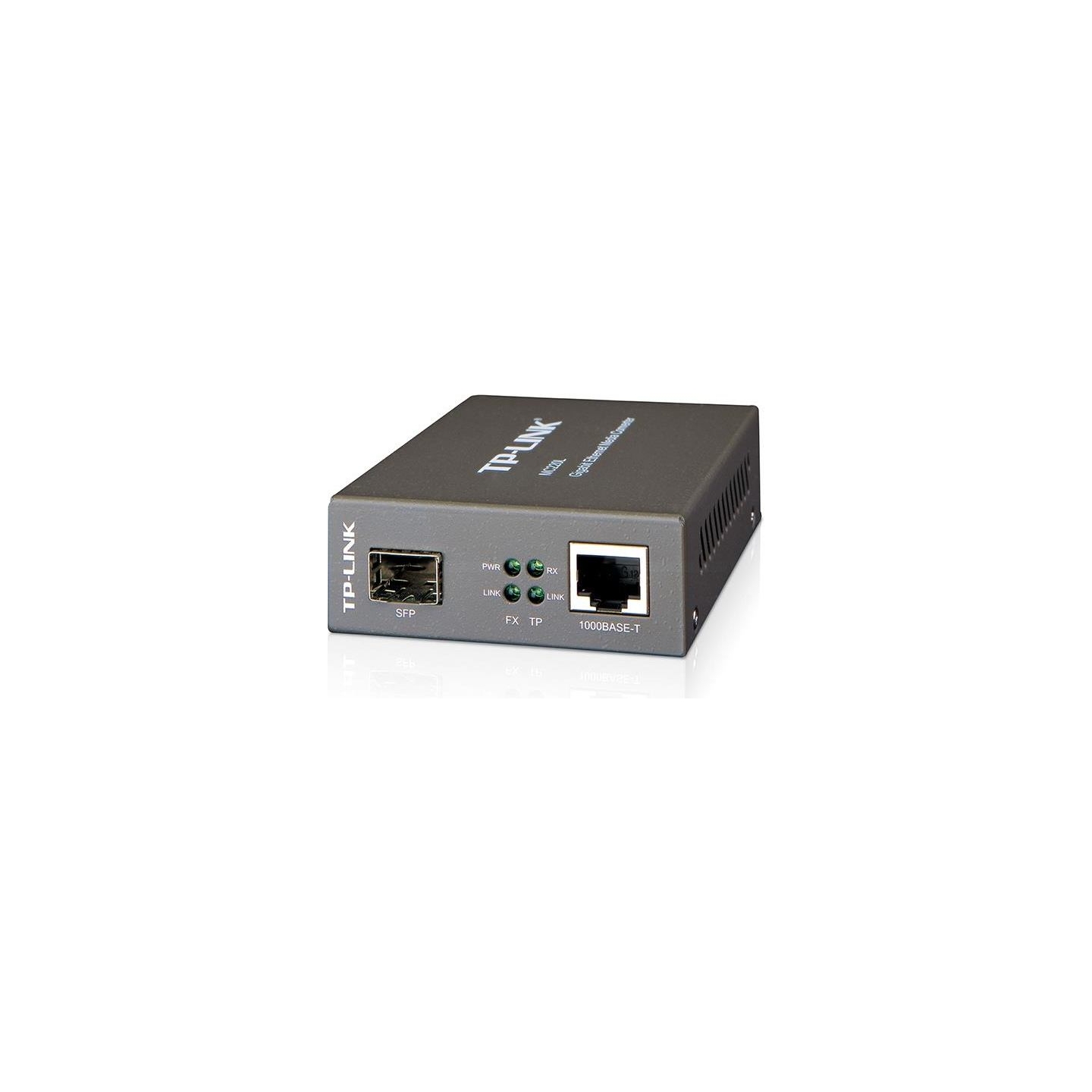 Tp-Link NET MEDIA CONVERTER 10KM/FX-SX/LX/LH MC220L TP-LINK