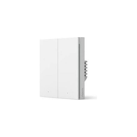Aqara SMART HOME WIRED SWITCH DOUBLE/WS-EUK02 AQARA