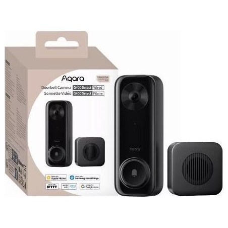 Aqara SMART HOME G400 DOORBELL CAM/DB-C03D AQARA