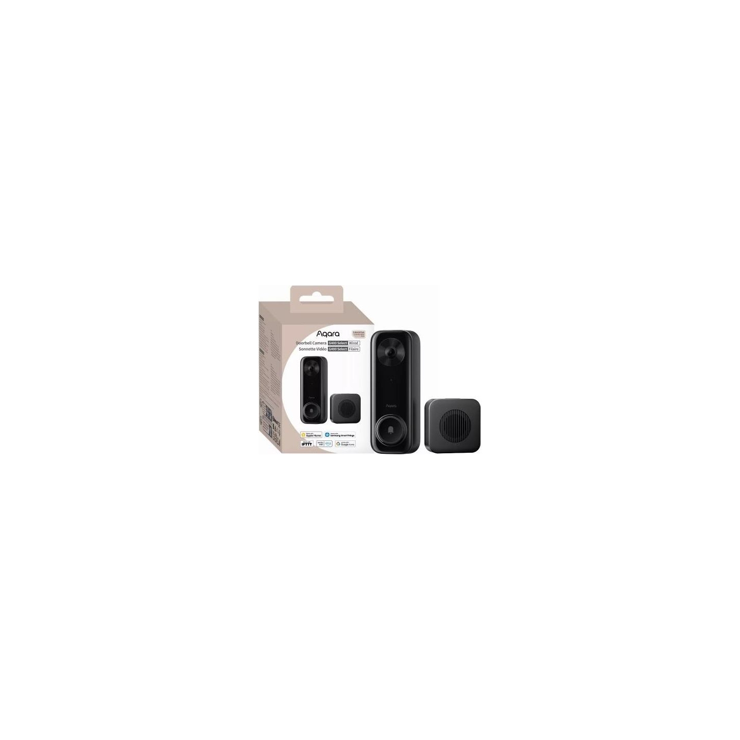 Aqara SMART HOME G400 DOORBELL CAM/DB-C03D AQARA