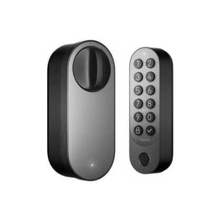 Aqara SMART HOME LOCK U200/BLACK EL-D02D-B AQARA