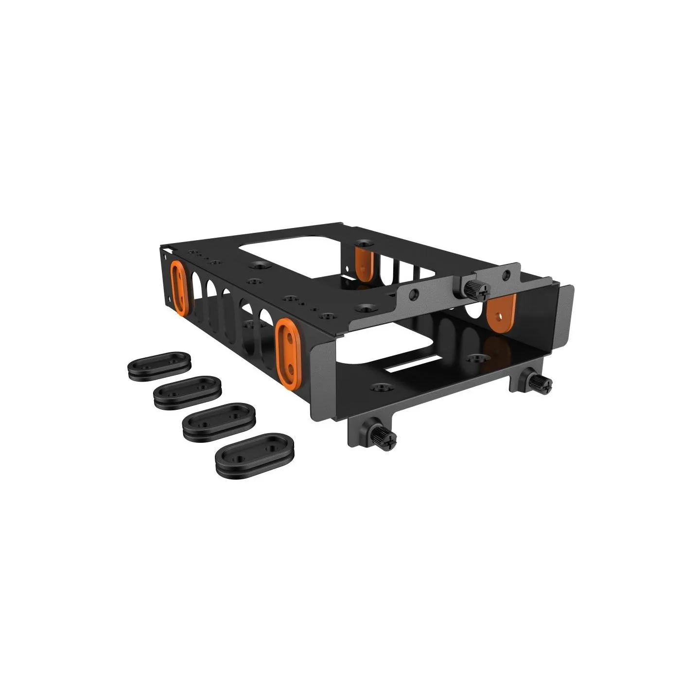 Be Quiet CASE ACC HDD CAGE/BGA05 BE QUIET