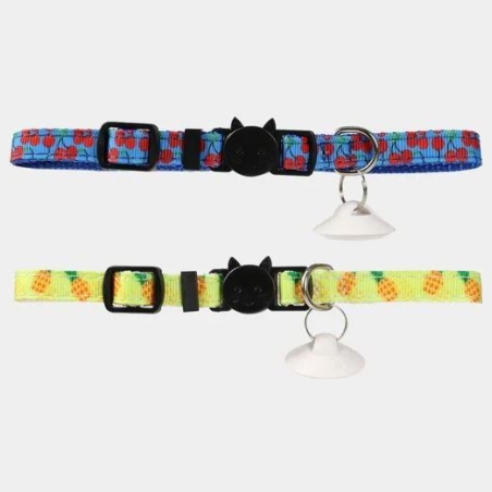 Catlink PET TAG SET UFO COLLAR+TAG/2SET CL-UTS-01 CATLINK