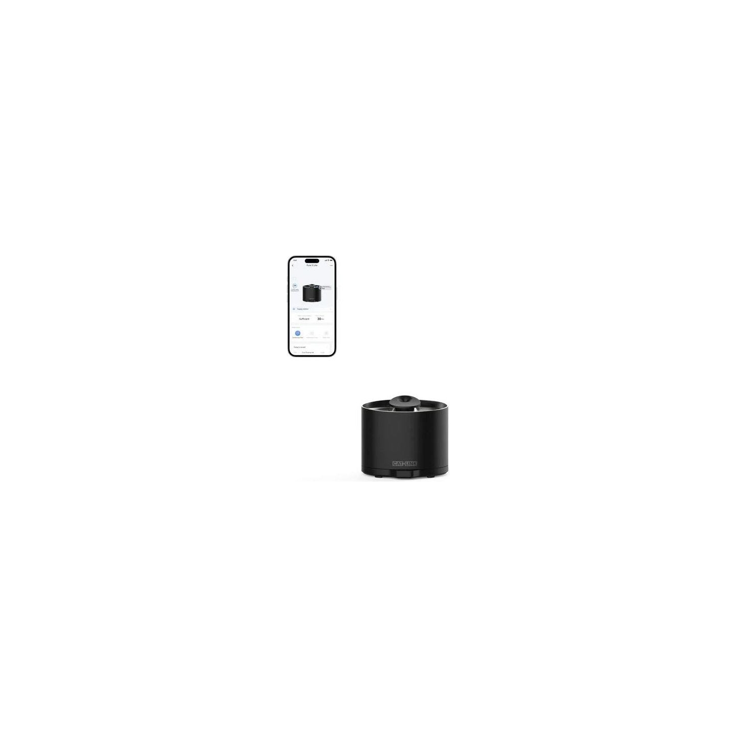 Catlink PET WATER FOUNTAIN PURE 2 LITE/CL-WA-03 CATLINK