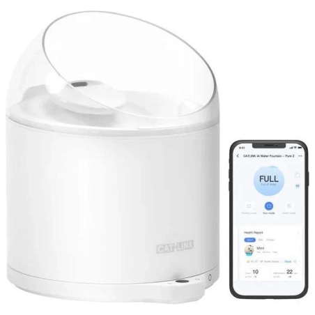Catlink PET WATER FOUNTAIN PURE 2 W02/UV CL-W-02 CATLINK