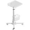 Onkron NB ACC MOBILE DESK ADJUSTABLE/WHITE LMG30-W ONKRON