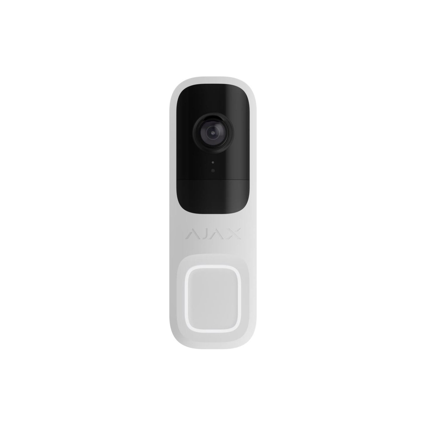 Ajax VIDEO DOORBELL/WHITE 66390 AJAX