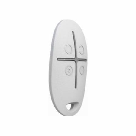 Ajax KEYFOB WIRELESS SPACECONTROL/WHITE 38166 AJAX
